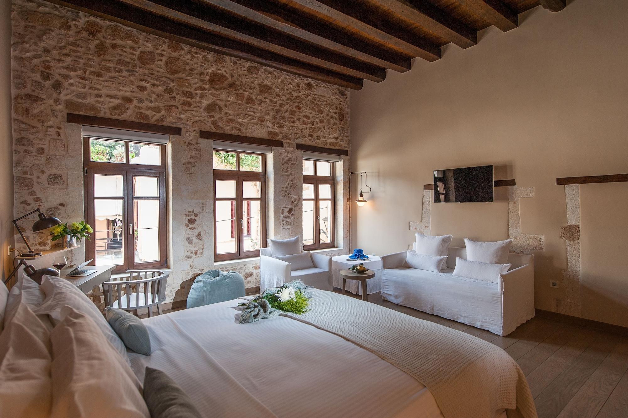 Serenissima Boutique Hotel Chania  Exterior photo