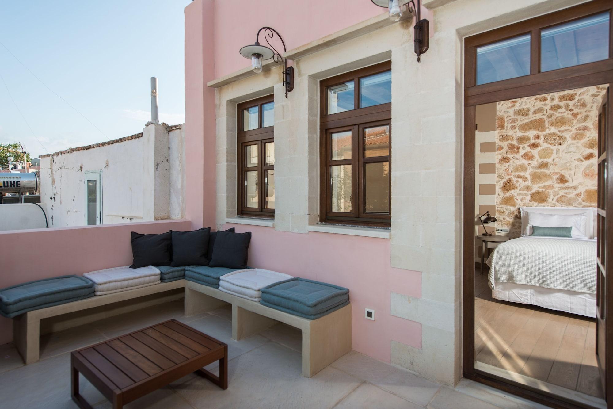 Serenissima Boutique Hotel Chania  Exterior photo