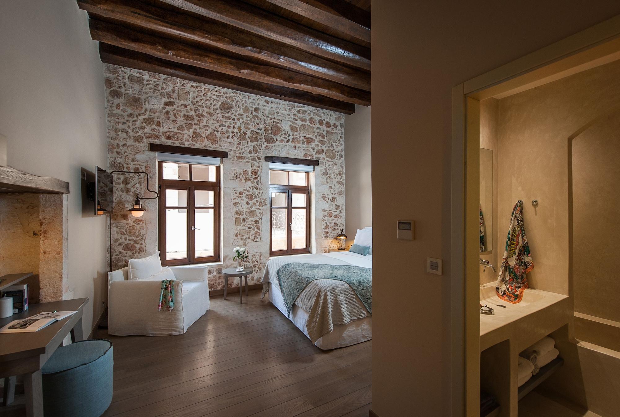 Serenissima Boutique Hotel Chania  Exterior photo