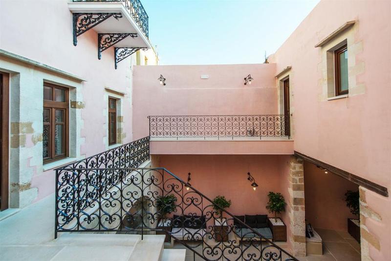 Serenissima Boutique Hotel Chania  Exterior photo