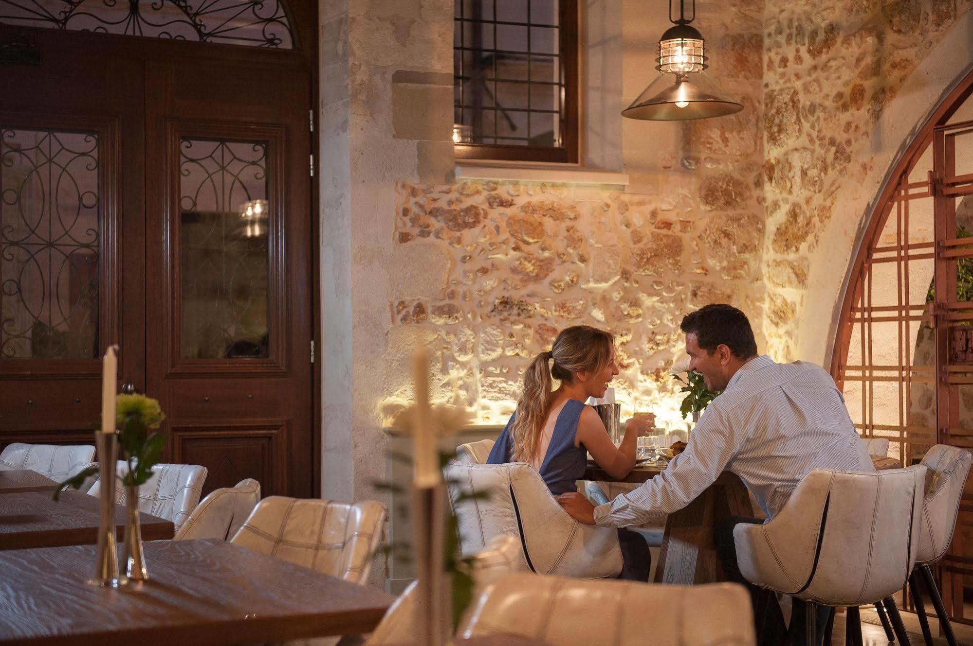 Serenissima Boutique Hotel Chania  Exterior photo